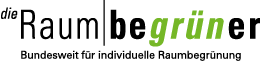 Die Raumbegrüner - Logo
